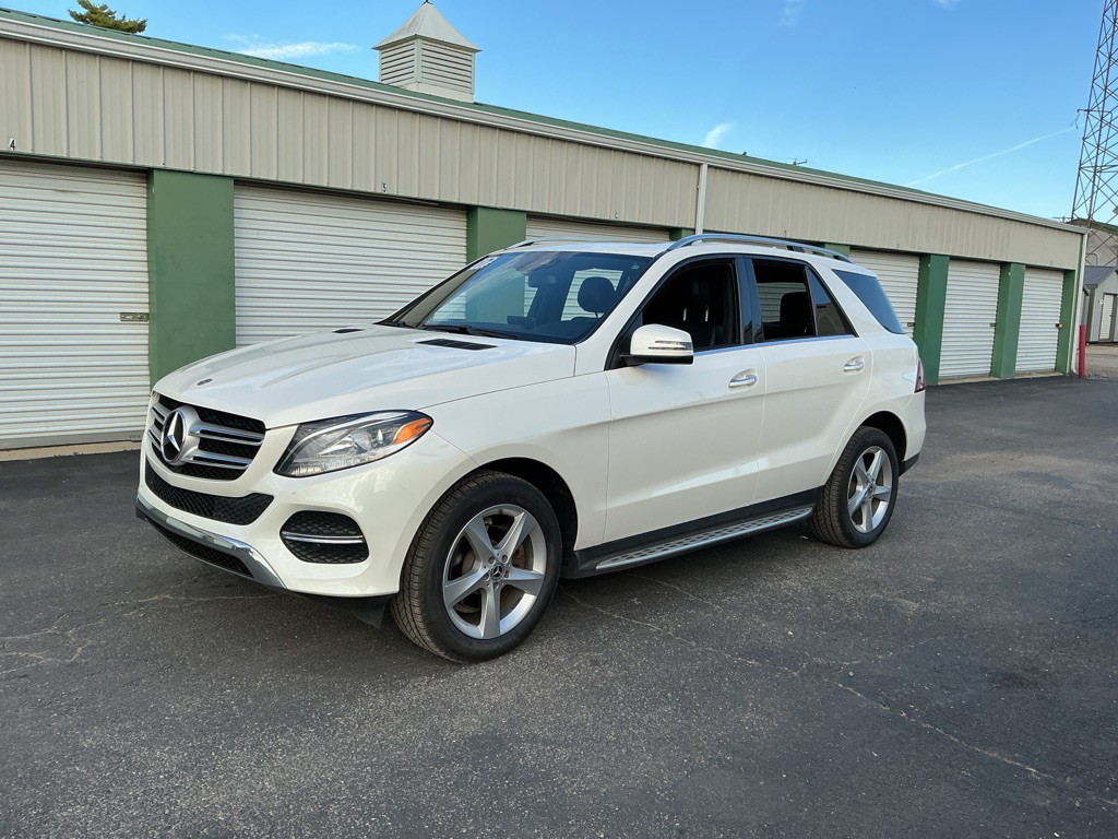 2017 Mercedes-Benz GLE-Class Image 7