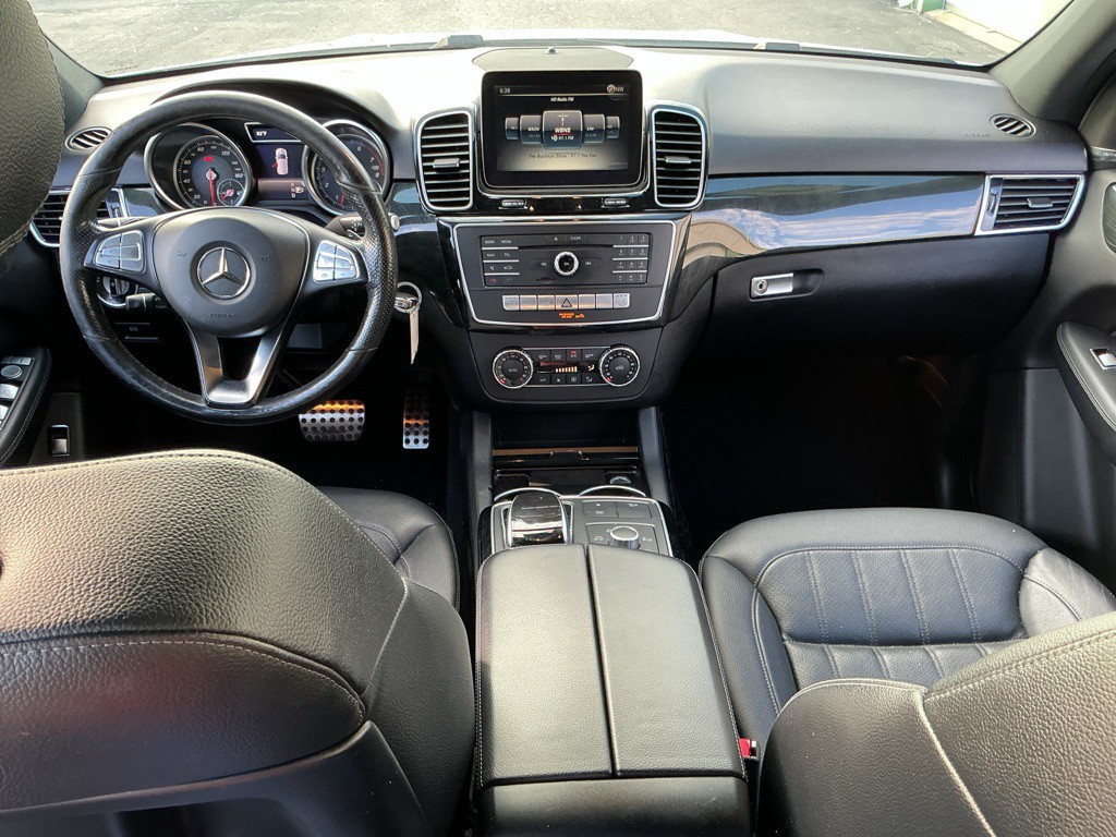 2017 Mercedes-Benz GLE-Class Image 11