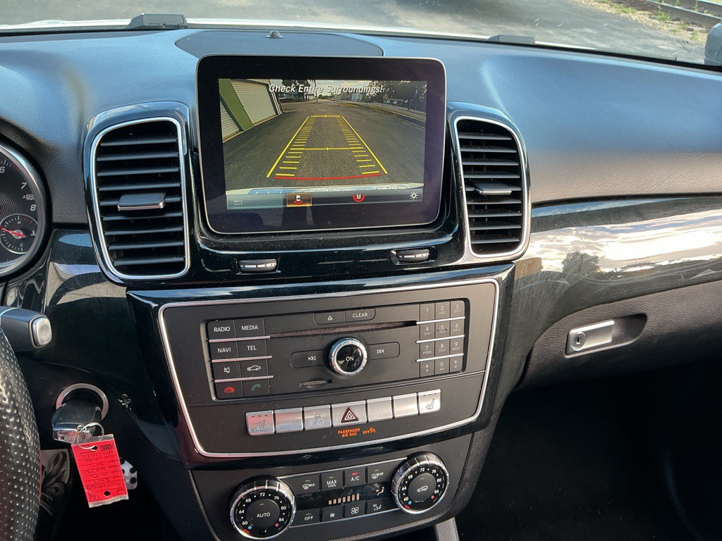 2017 Mercedes-Benz GLE-Class Image 12