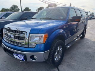 Image for 2014 Ford F-150 Supercrew Xlt ID: 6687389