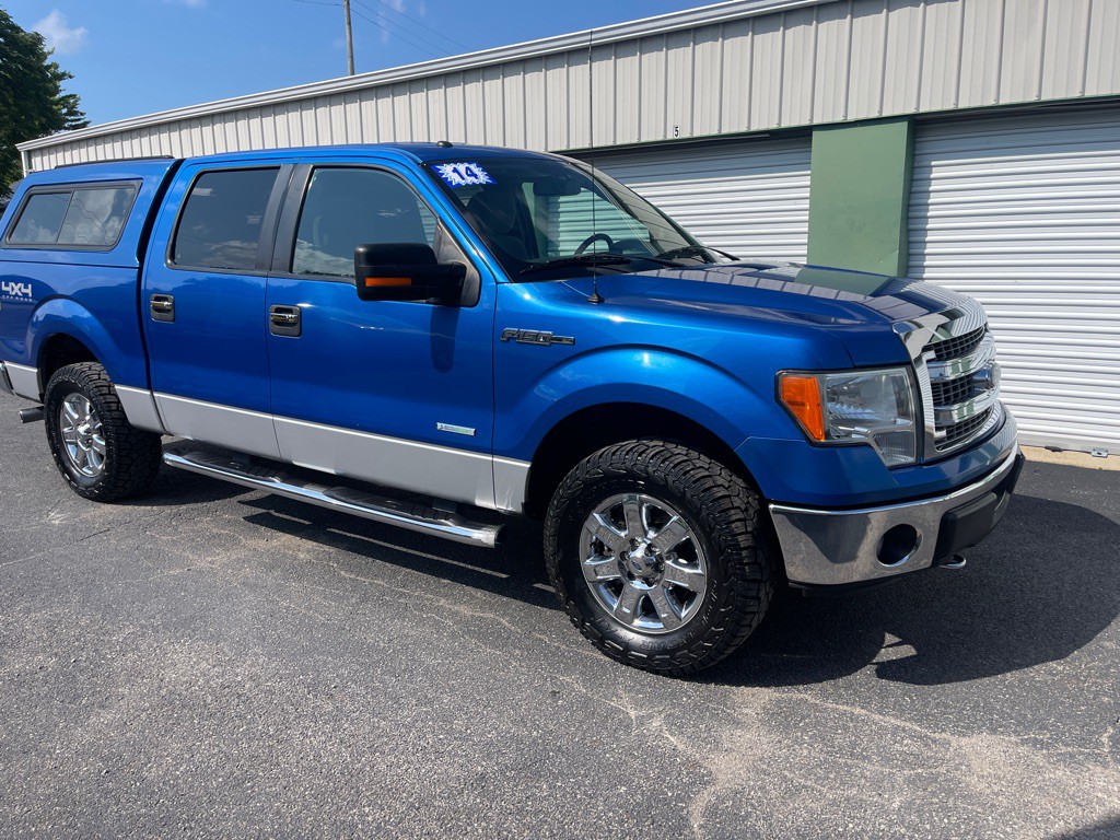 2014 Ford F-150 Image 2