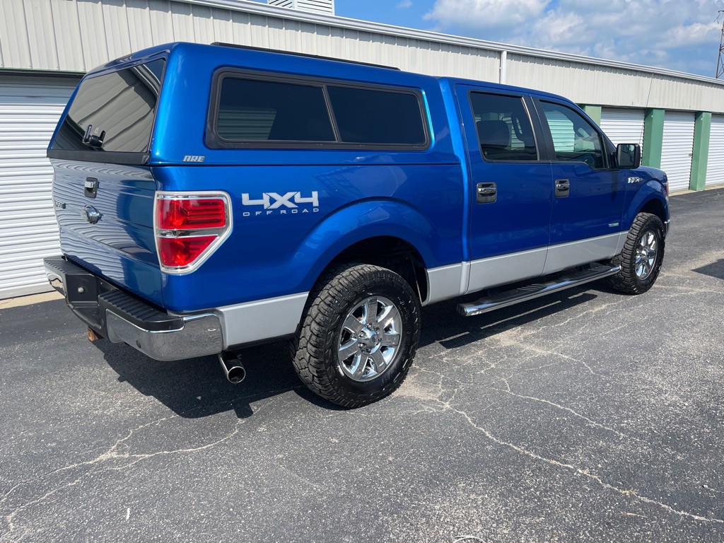 2014 Ford F-150 Image 3