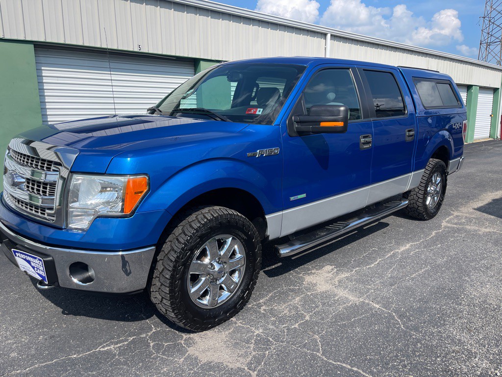 2014 Ford F-150 Image 7