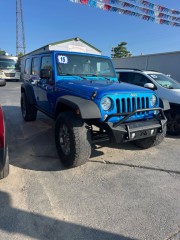 Image for 2015 Jeep Wrangler Unlimited Rubicon ID: 6720366