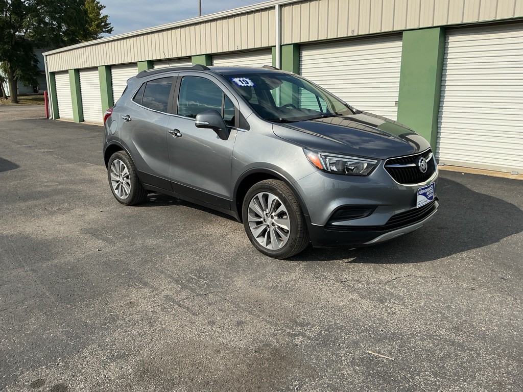 2019 Buick Enclave Image 1