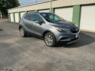 Image for 2019 Buick Enclave Preferred ID: 6720379