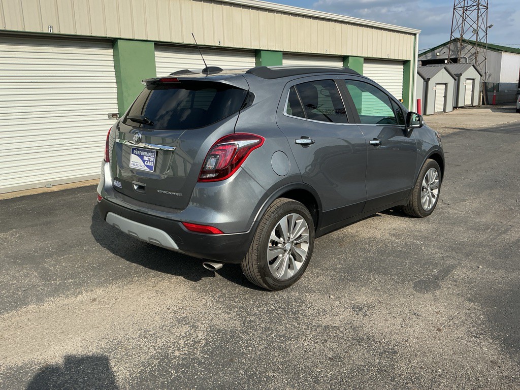 2019 Buick Enclave Image 2