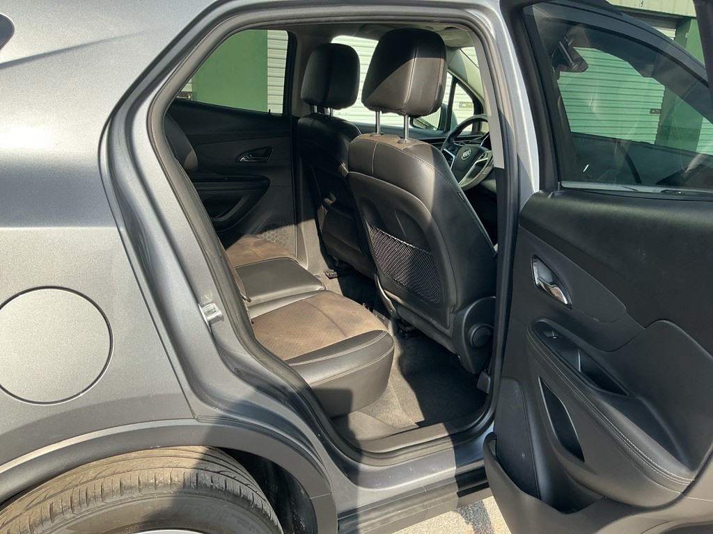 2019 Buick Enclave Image 4