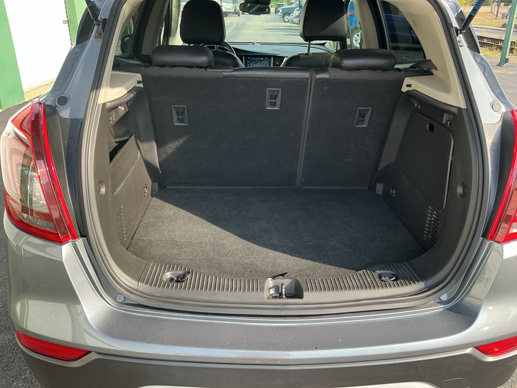 2019 Buick Enclave Image 5