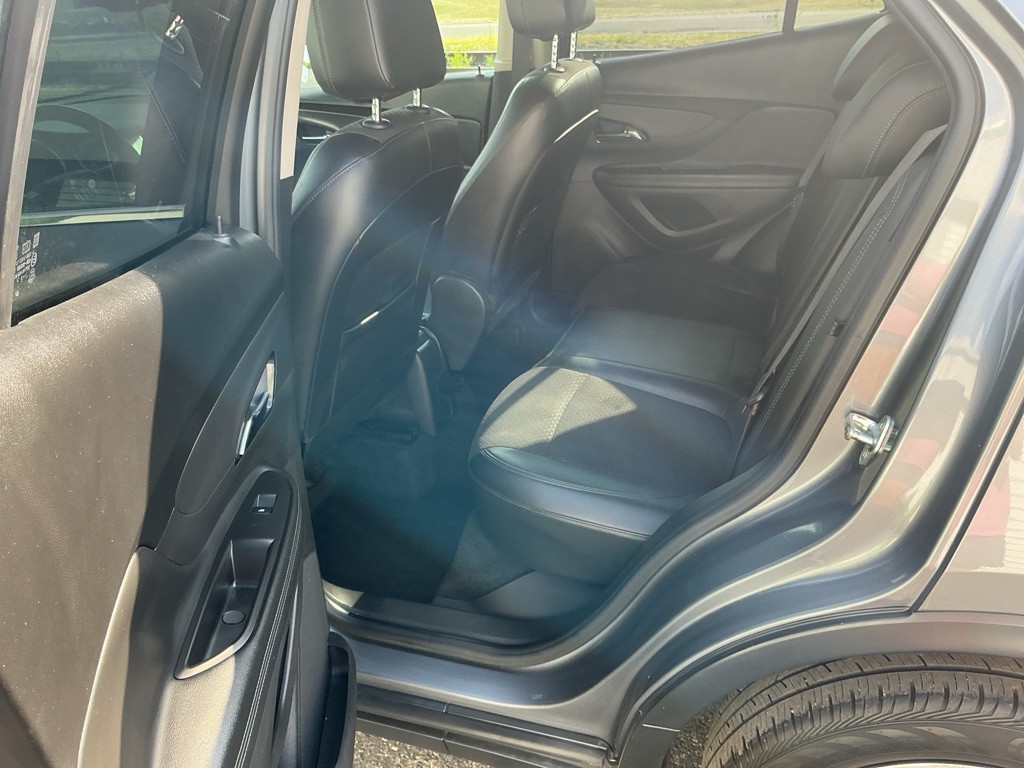 2019 Buick Enclave Image 7