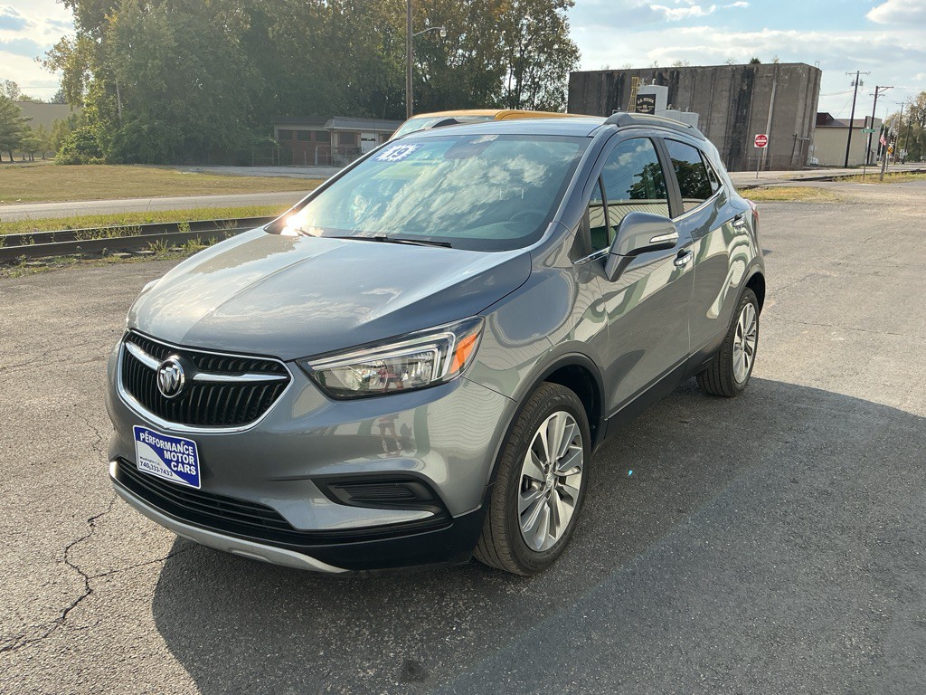 2019 Buick Enclave Image 8