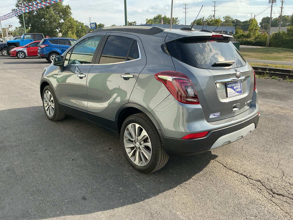 2019 Buick Enclave Image 9