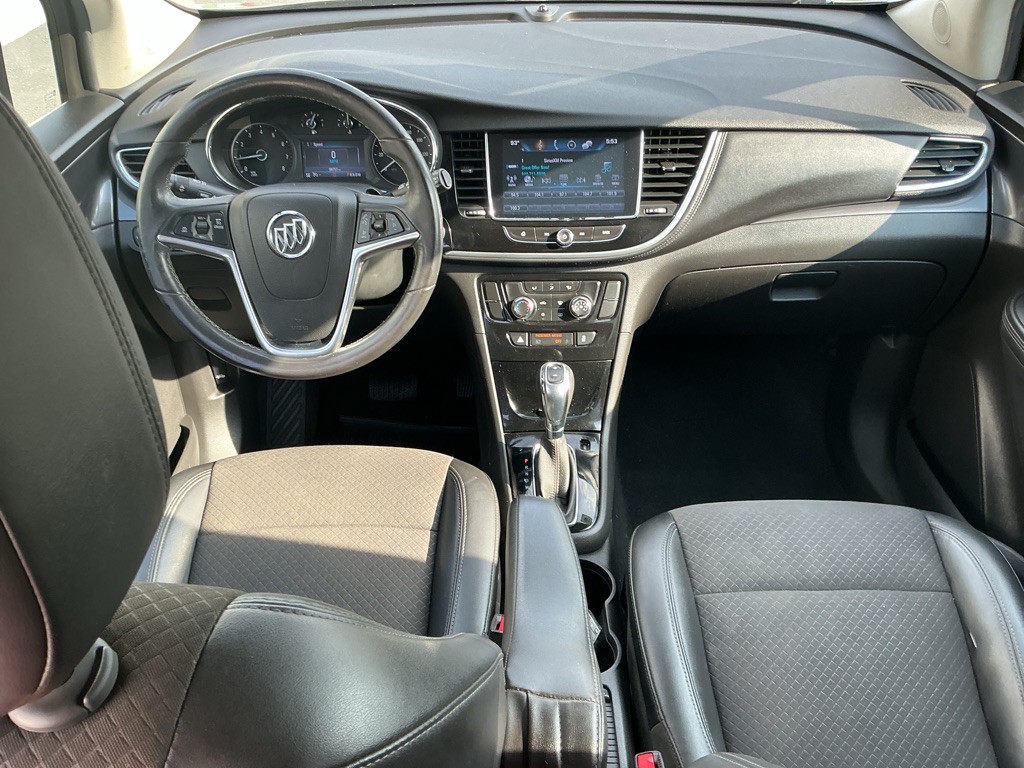 2019 Buick Enclave Image 11
