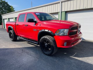 Image for 2014 RAM 1500 ST ID: 6720383