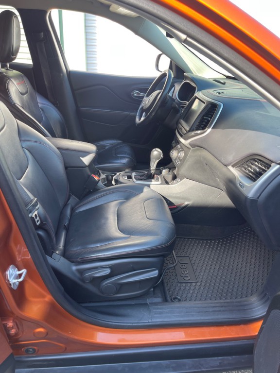 2015 Jeep Cherokee Image 3