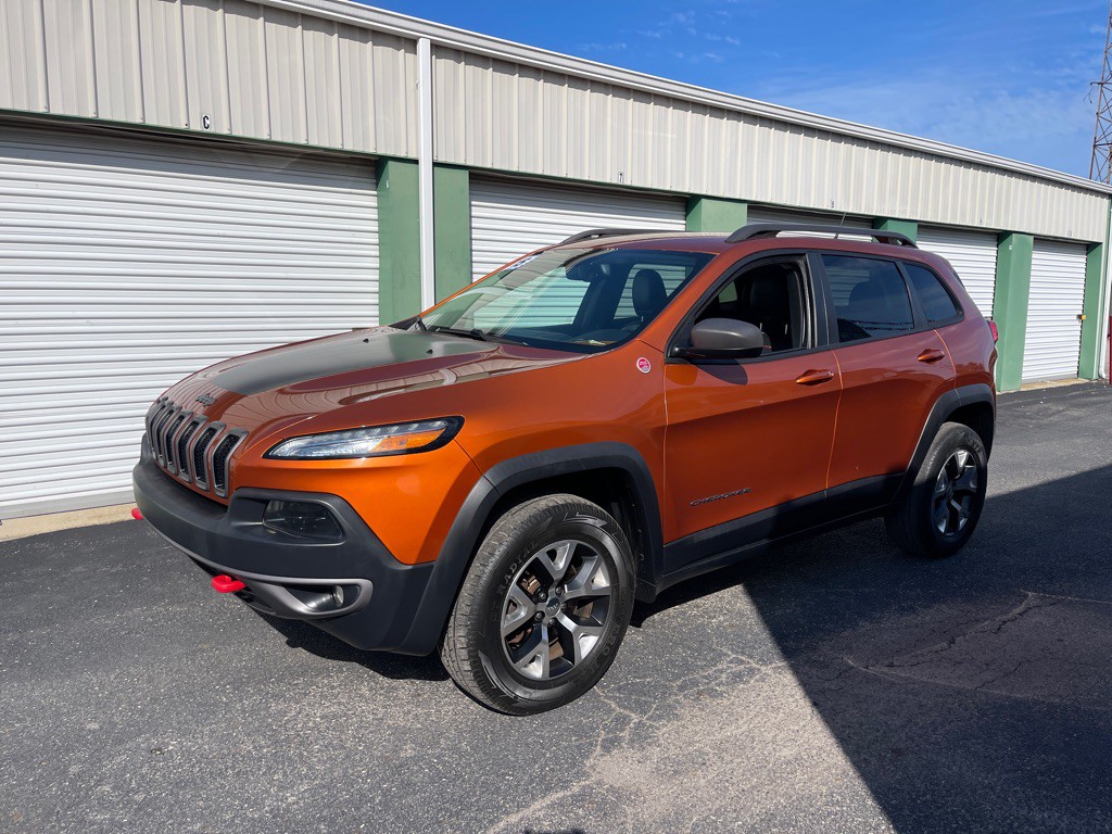 2015 Jeep Cherokee Image 5