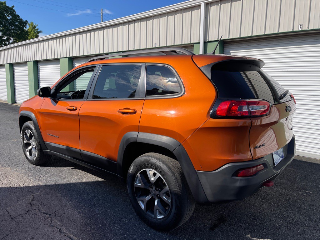 2015 Jeep Cherokee Image 6