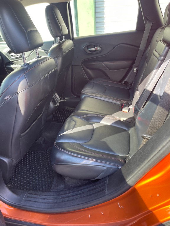 2015 Jeep Cherokee Image 7