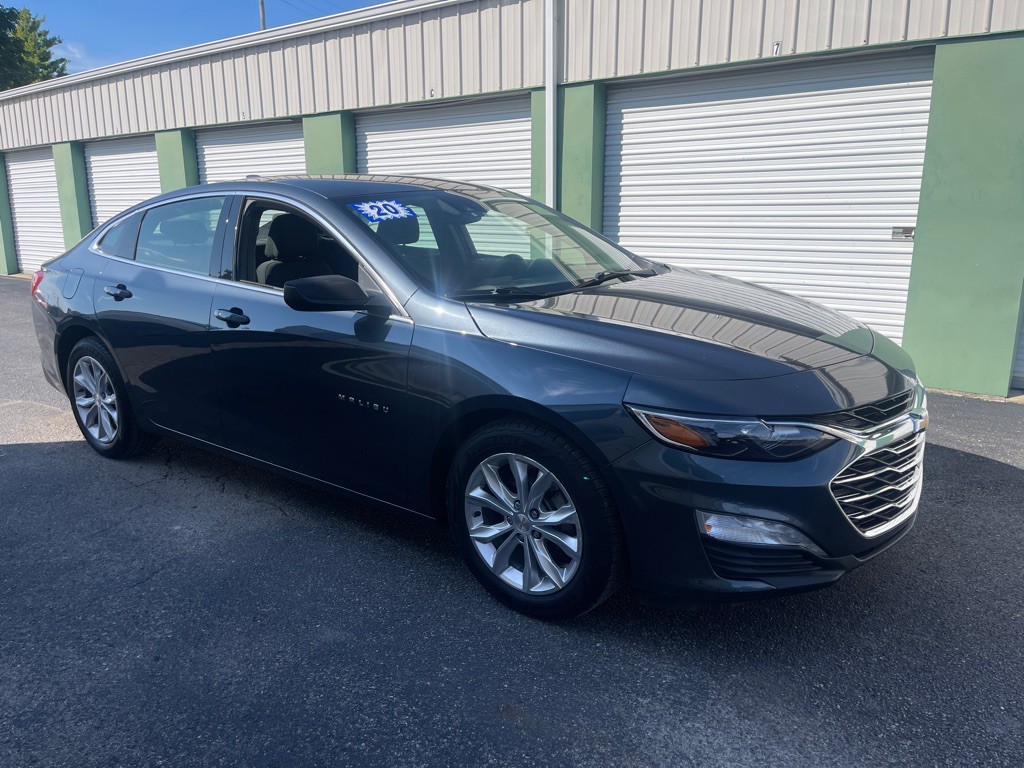 2020 Chevrolet Malibu Image 1