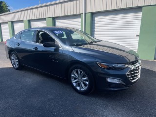 Image for 2020 Chevrolet Malibu LT ID: 6727542