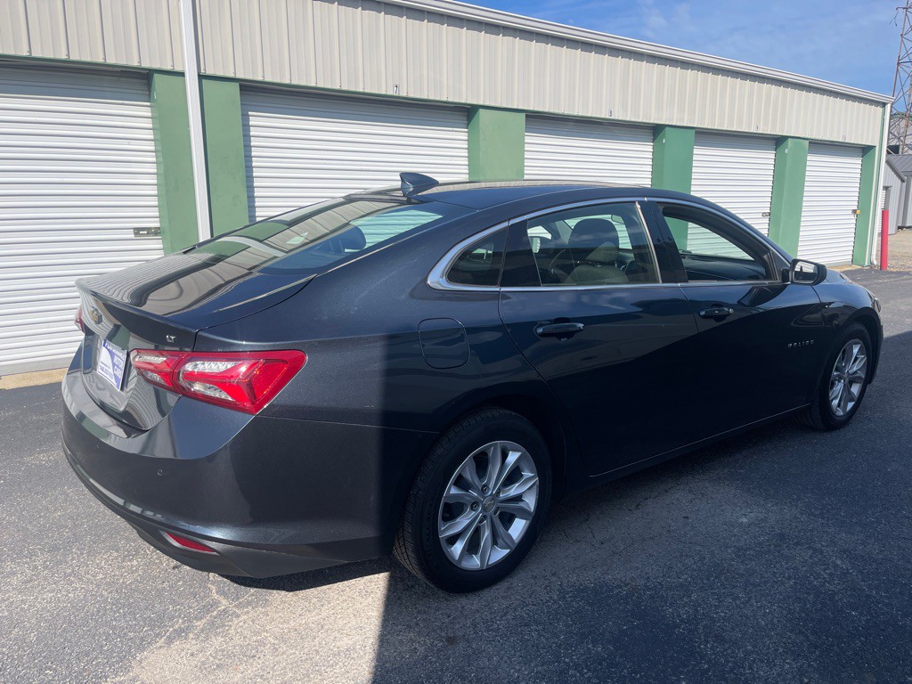 2020 Chevrolet Malibu Image 2