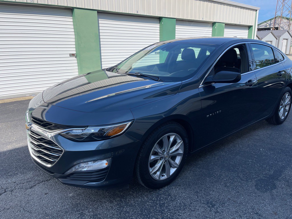 2020 Chevrolet Malibu Image 6