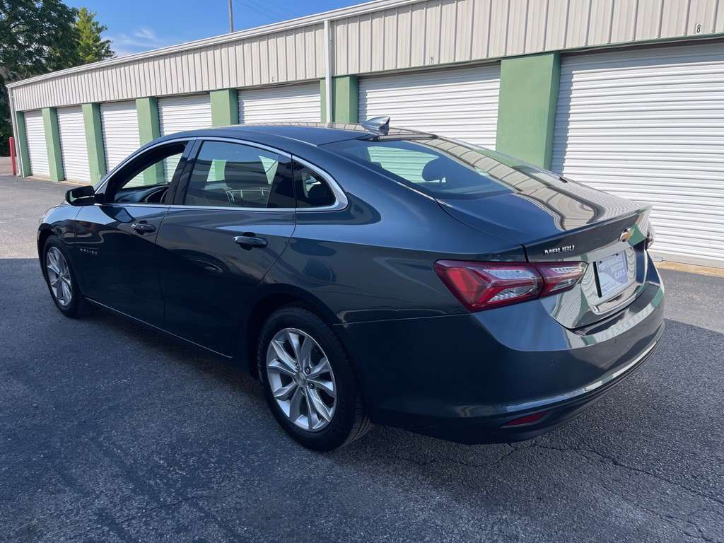 2020 Chevrolet Malibu Image 7