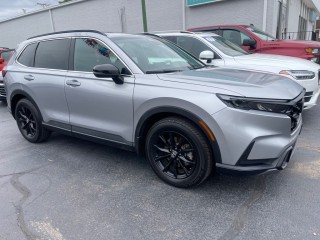 Image for 2023 Honda CR-V Sport ID: 6728364