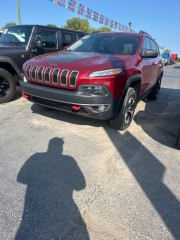 Image for 2015 Jeep Cherokee Trailhawk ID: 6738222