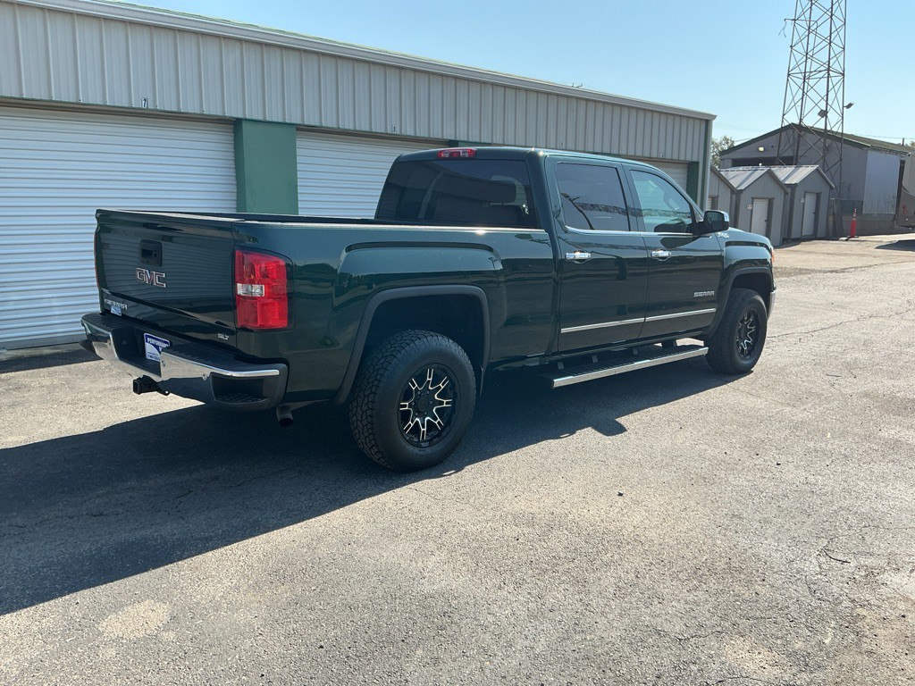 2014 GMC Sierra Image 2