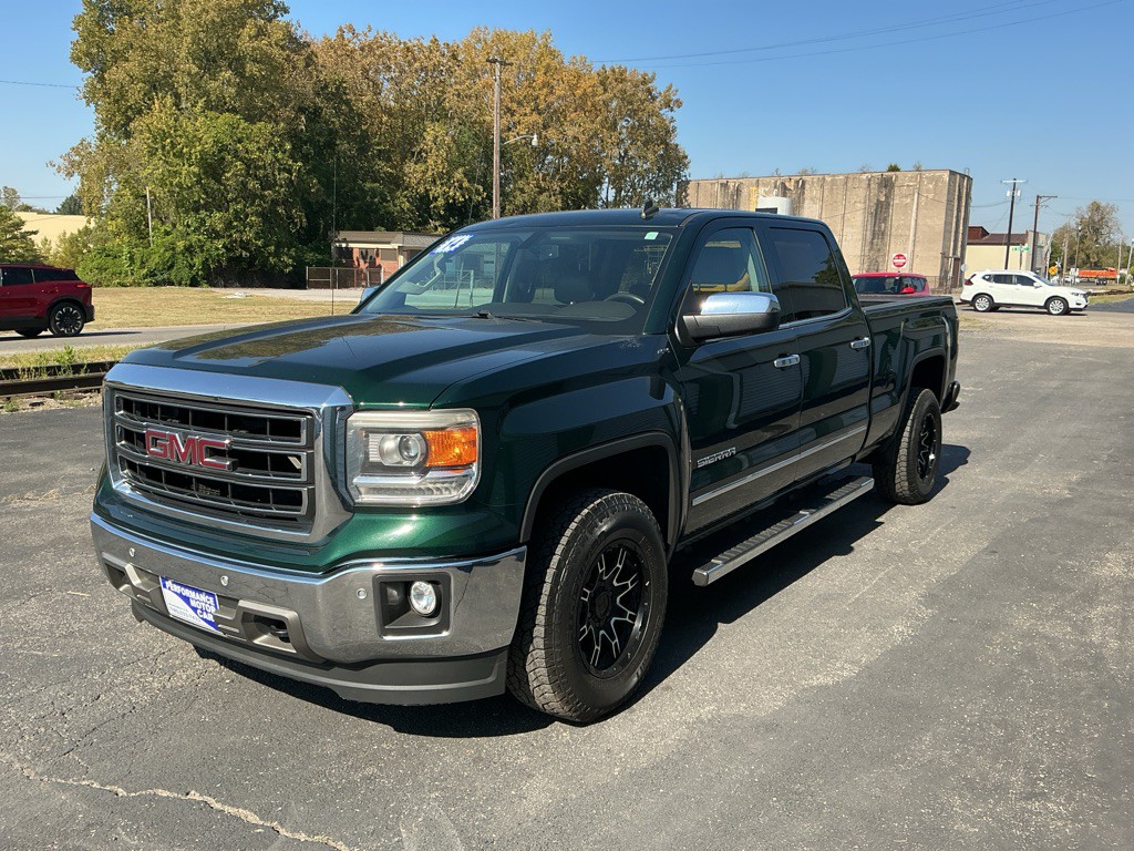 2014 GMC Sierra Image 3