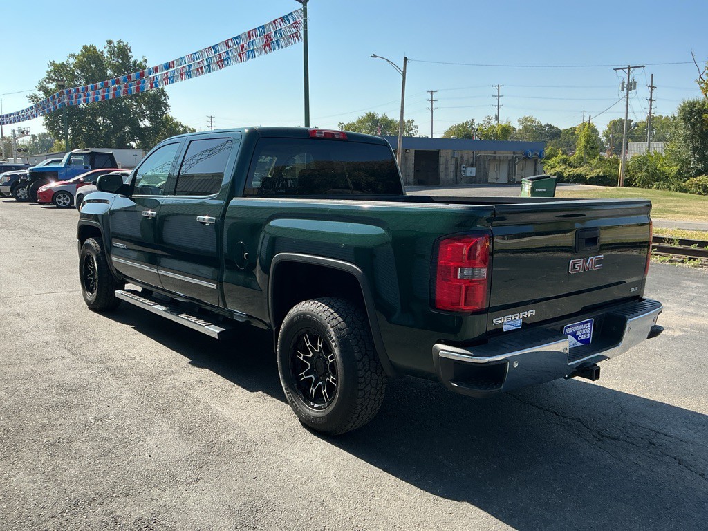2014 GMC Sierra Image 4
