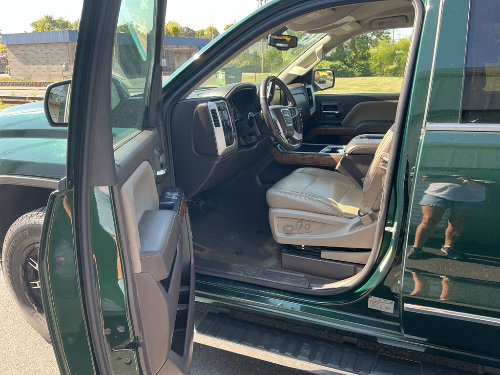 2014 GMC Sierra Image 5