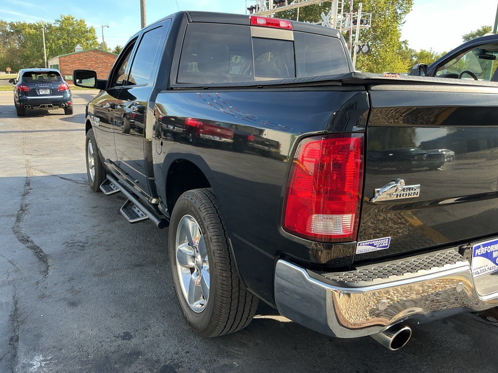 2017 RAM 1500 Image 4