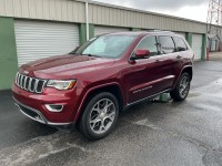 Image for 2018 Jeep Grand Cherokee Limited ID: 6798480