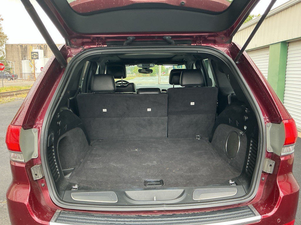 2018 Jeep Grand Cherokee Image 3