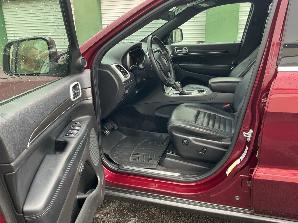 2018 Jeep Grand Cherokee Image 4