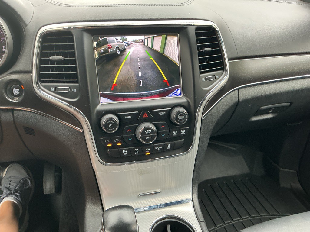 2018 Jeep Grand Cherokee Image 6