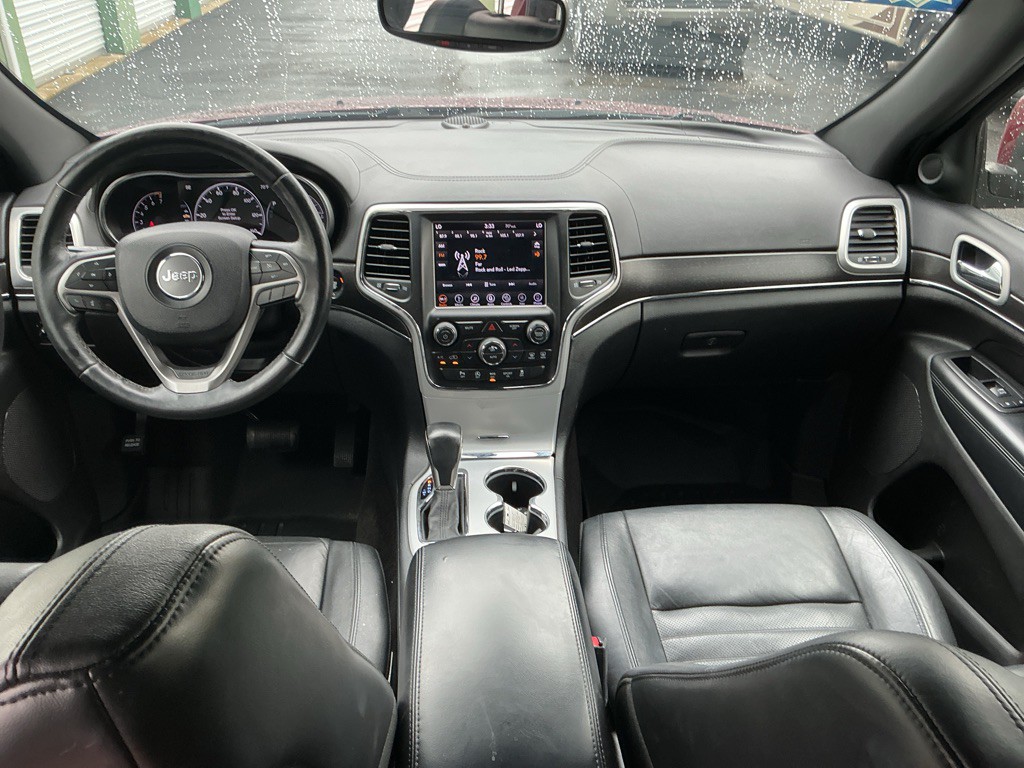2018 Jeep Grand Cherokee Image 11