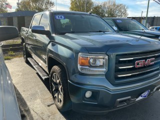 Image for 2014 GMC Sierra 1500 SLE ID: 6798487
