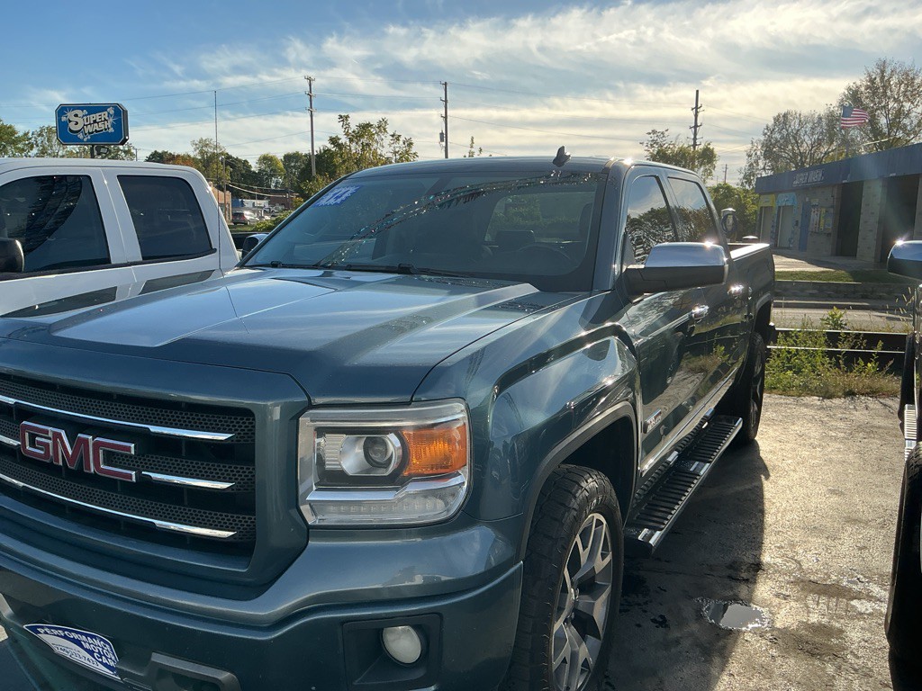 2014 GMC Sierra Image 2