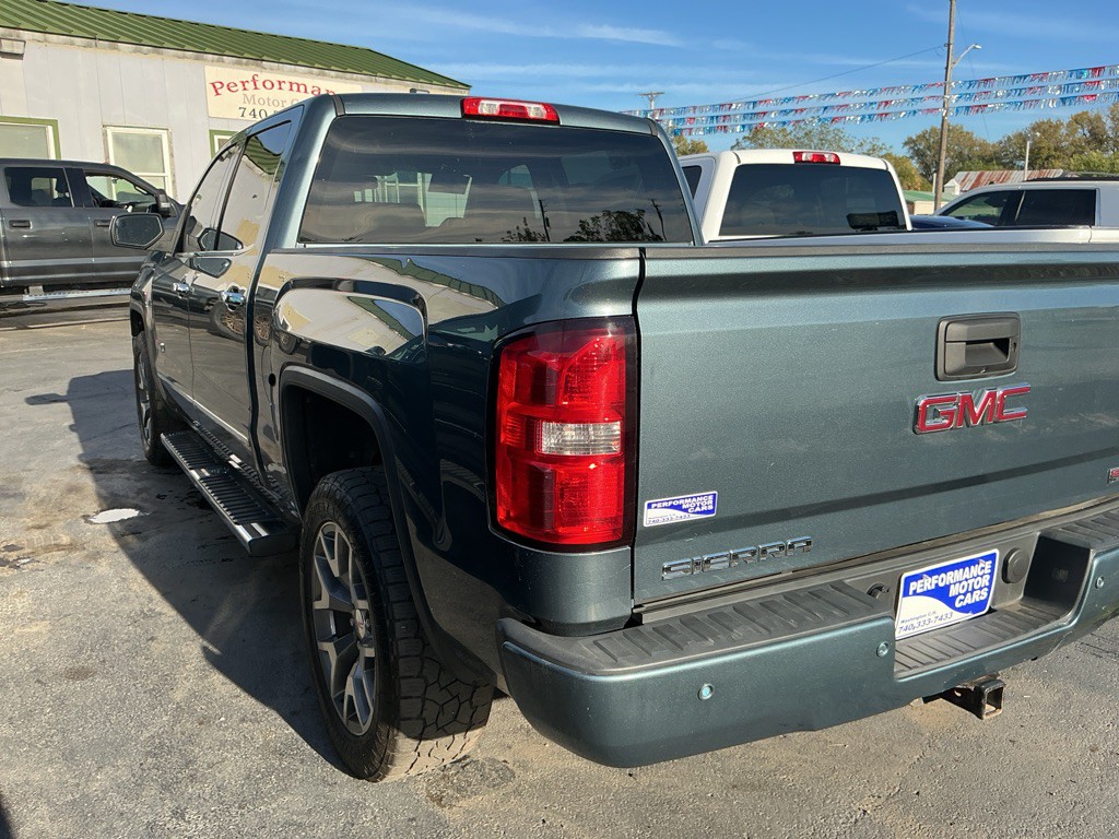 2014 GMC Sierra Image 3