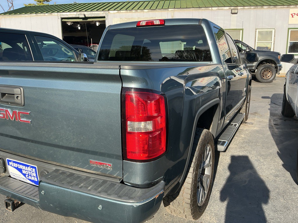2014 GMC Sierra Image 4