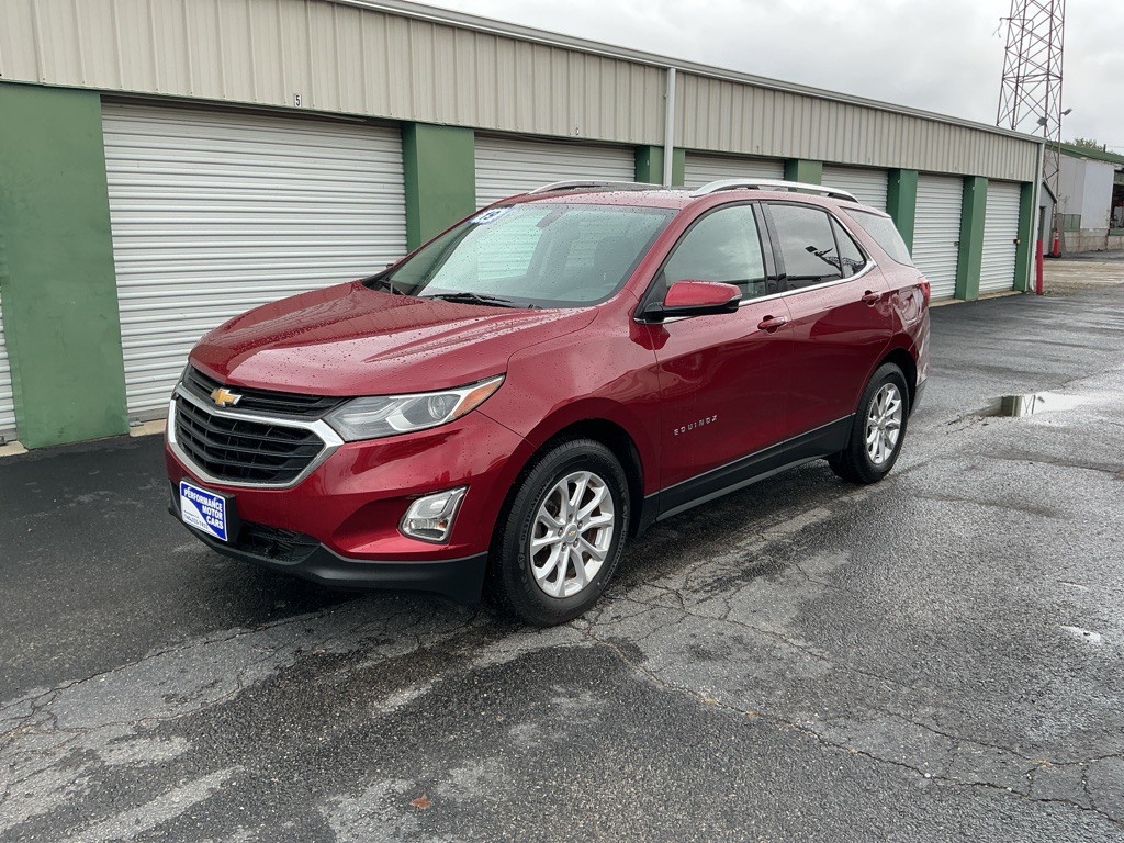 2019 Chevrolet Equinox Image 1