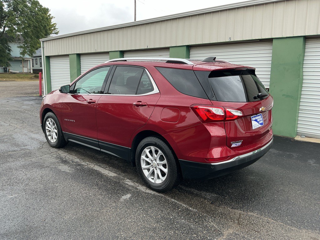 2019 Chevrolet Equinox Image 2