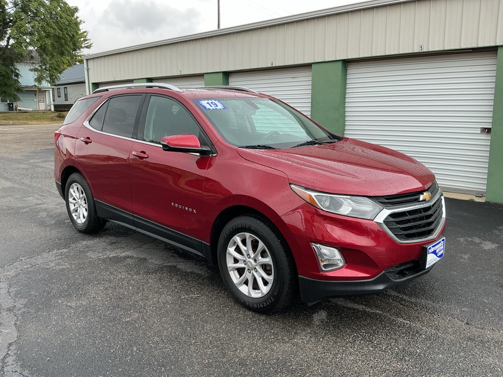 2019 Chevrolet Equinox Image 7
