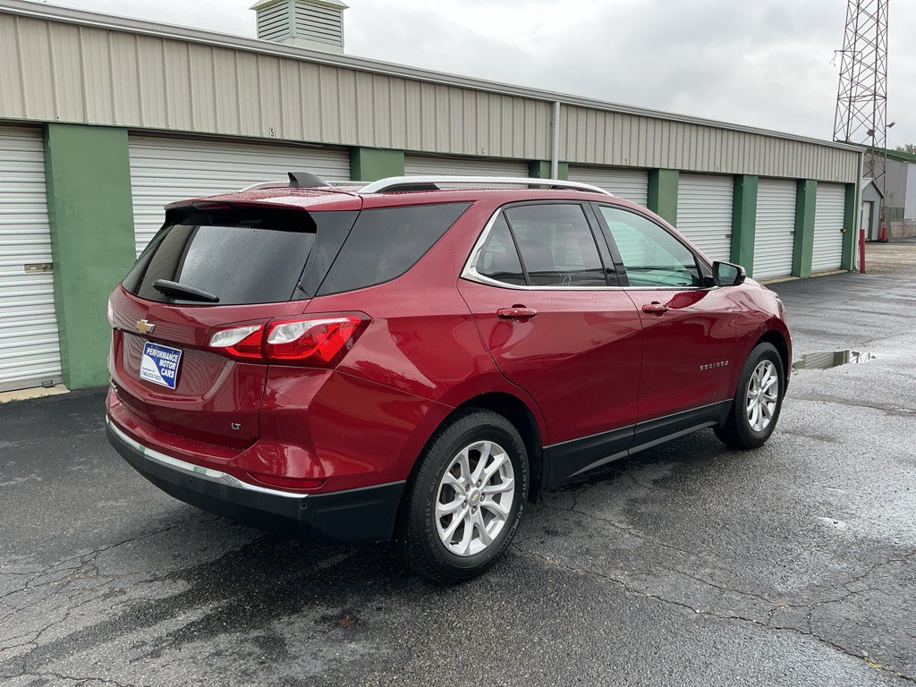 2019 Chevrolet Equinox Image 8