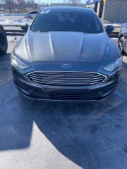 Image for 2018 Ford Fusion SE ID: 6822935