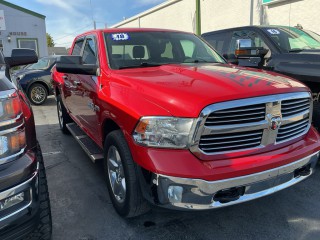 Image for 2018 RAM 1500 Slt Big Horn ID: 6831141