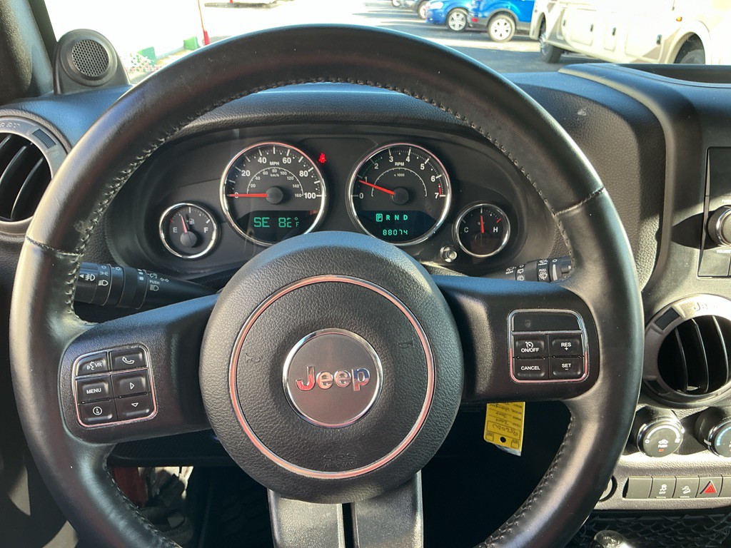 2014 Jeep Wrangler Image 7